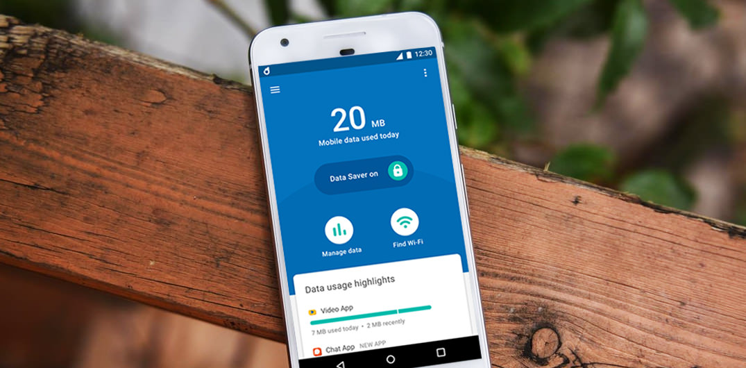 Google Datally, app para cuidar tu consumo de datos
