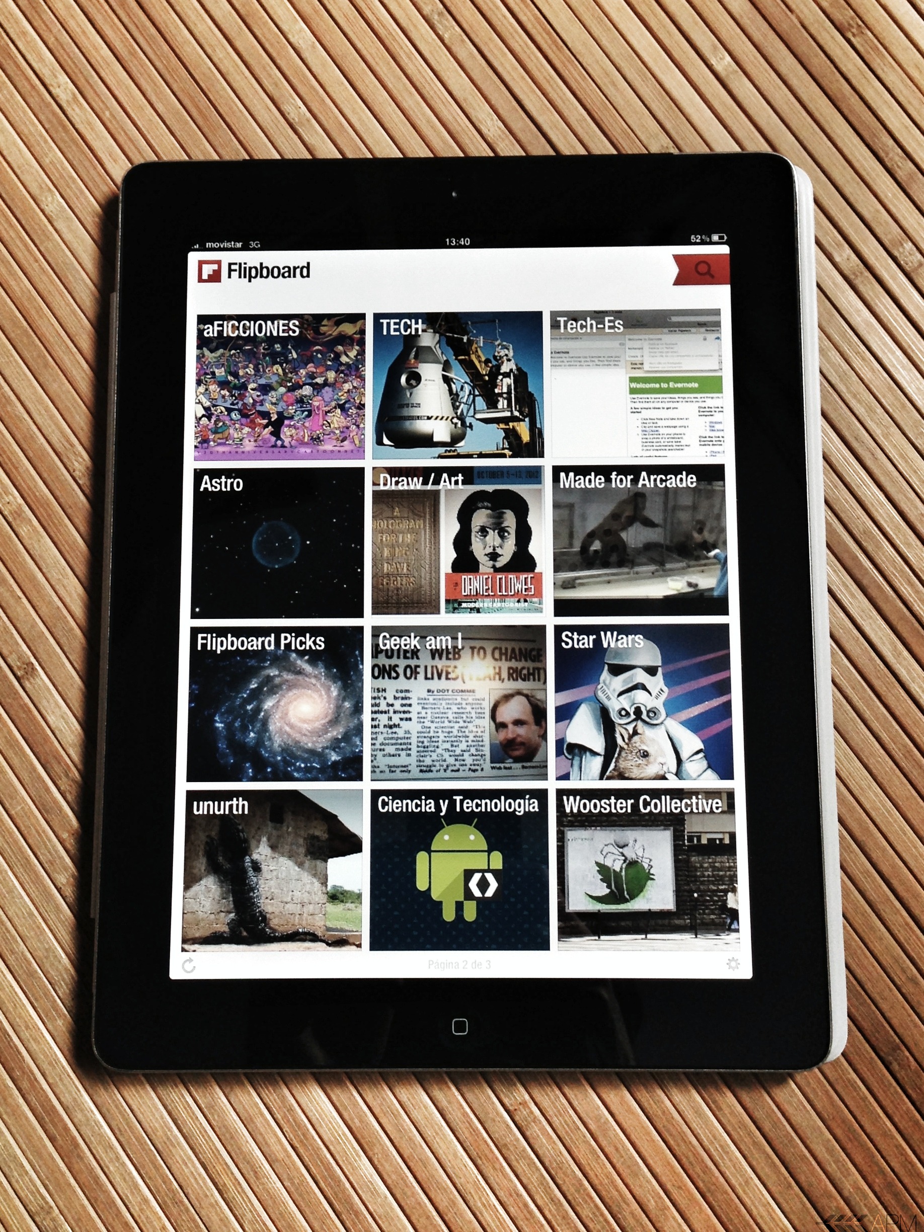 flipboard iphone