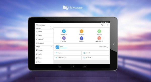 file manager app