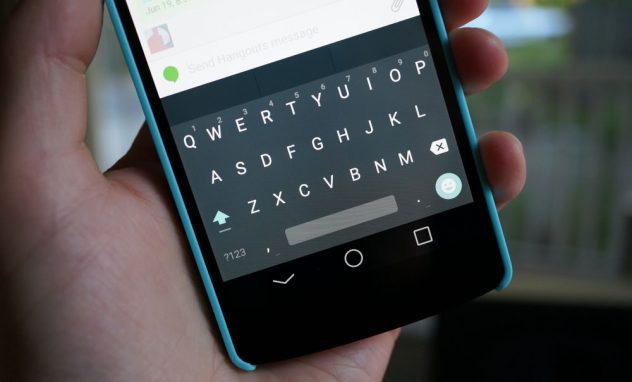 google keyboard