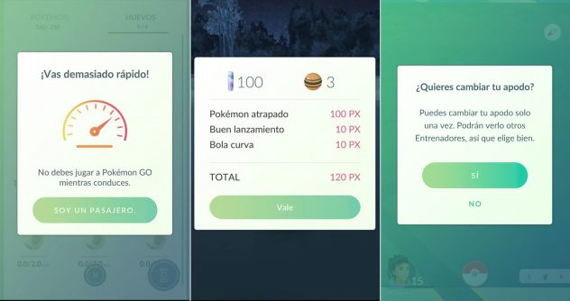 pokemon go 0.33 1.3