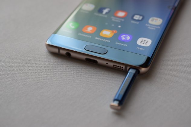 s pen galaxy note 7