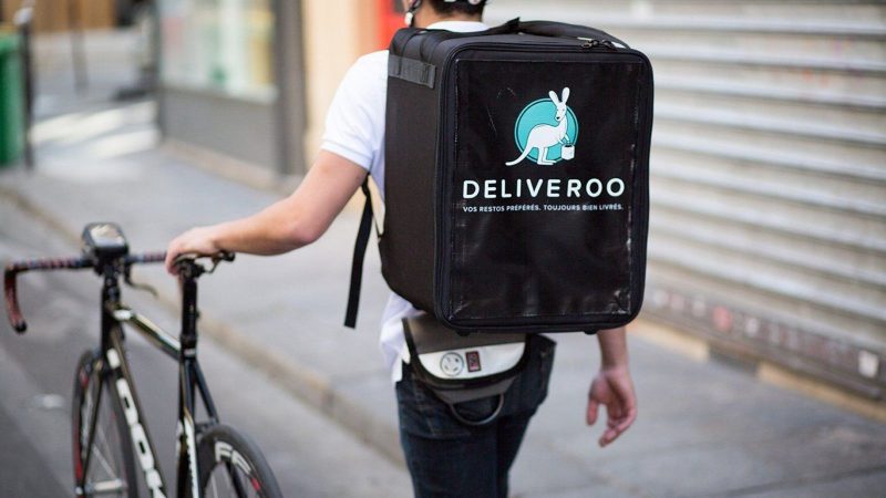 deliveroo-take app