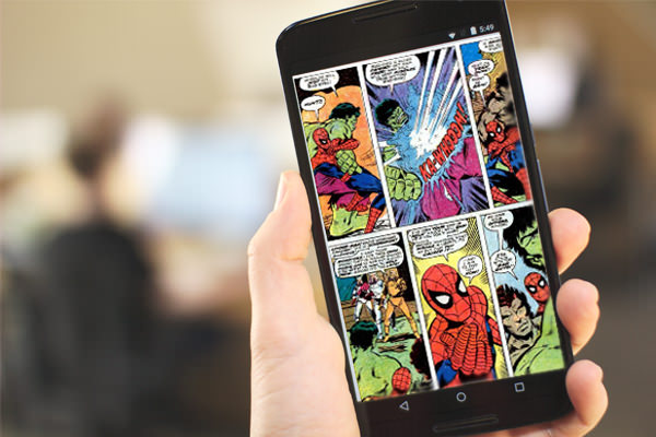 mejores-app-para-smartphones-sobre-comics-manga