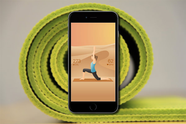 aplicaciones-para-hacer-yoga