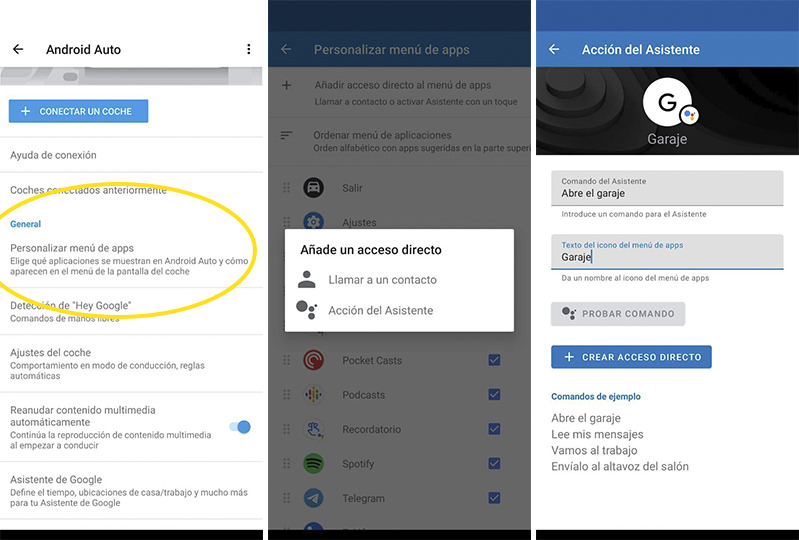 crear-acceso-directo-android-auto