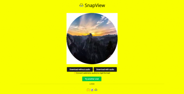 snapview snapchat spectacles