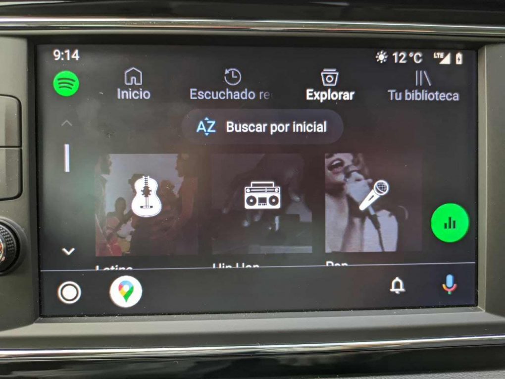 spotify-android-auto