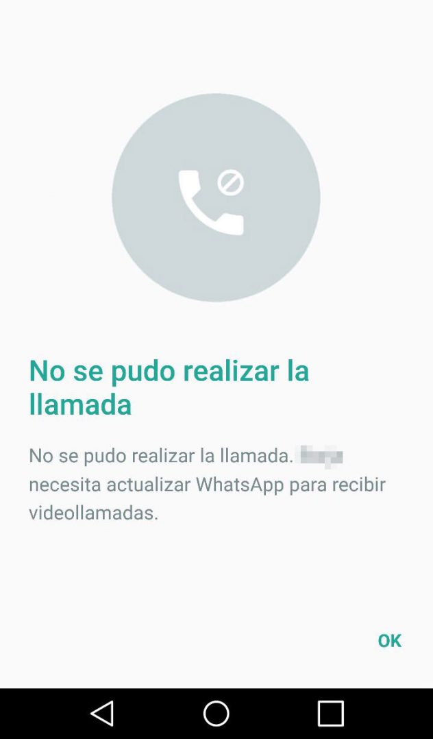 Vous pouvez désormais passer des appels vidéo sur WhatsApp depuis Android et iOS