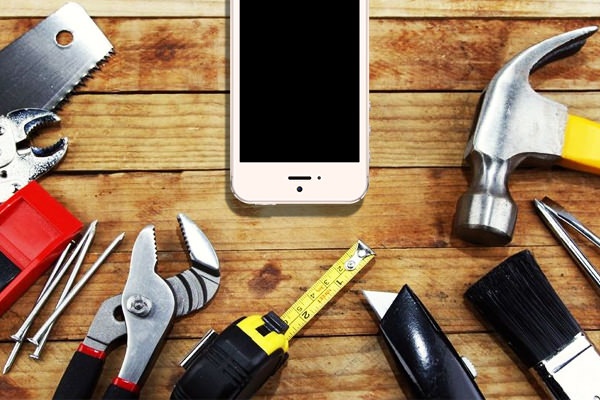 aplicaciones ios android diy