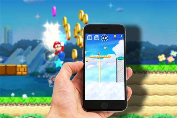 trucos para super mario run