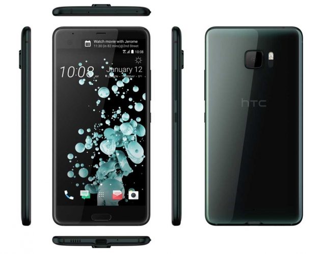 htc u ultra play