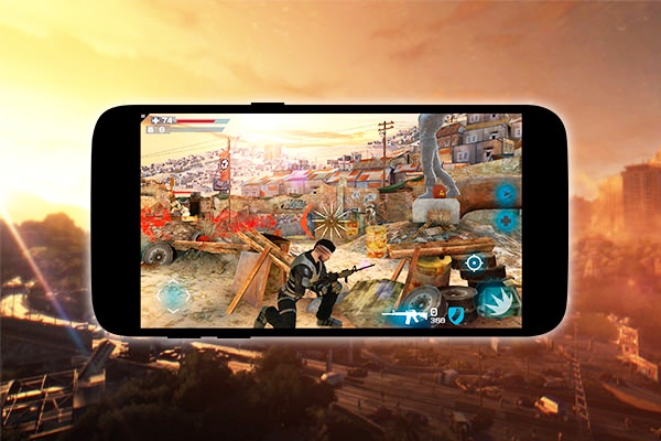 mejores shooters android ios