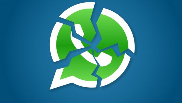 whatsapp error seguridad