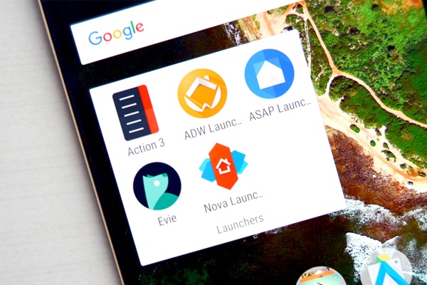 alternativas google now launcher android 2017