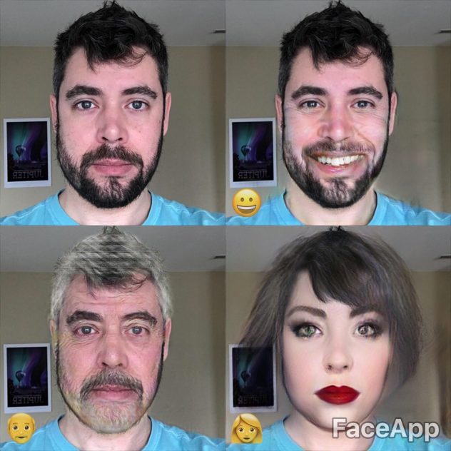 faceapp