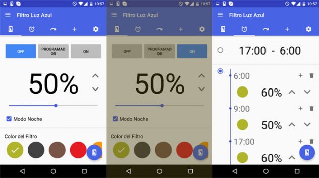 filtro-de-luz-android