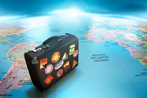 organizar viaje aplicaciones android ios hoteles vuelos maletas