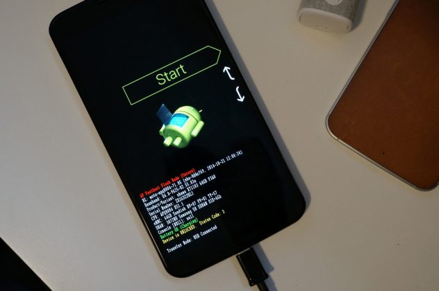 android o bootloader
