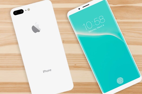 iphone 8 diseño