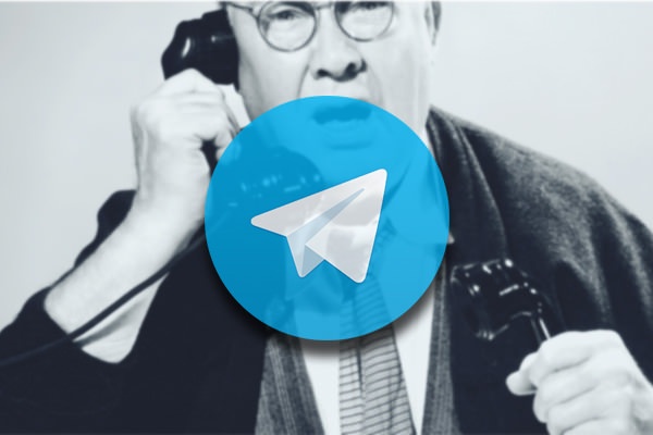 telegram