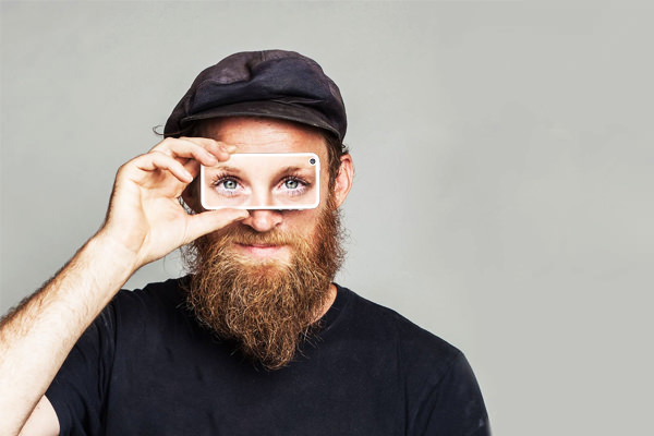 aplicaciones movil personas ciegas visión reconocimiento imágenes
