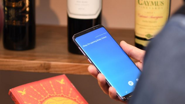 cambiar botón bixby all in one gestures