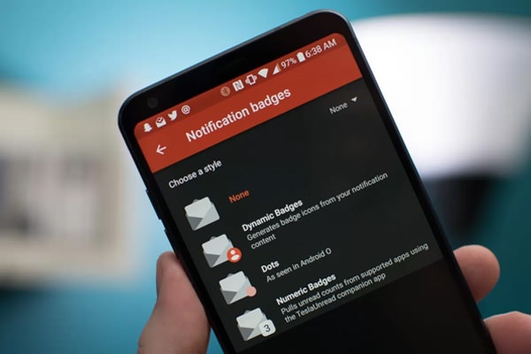 android o notificaciones beta nova launcher