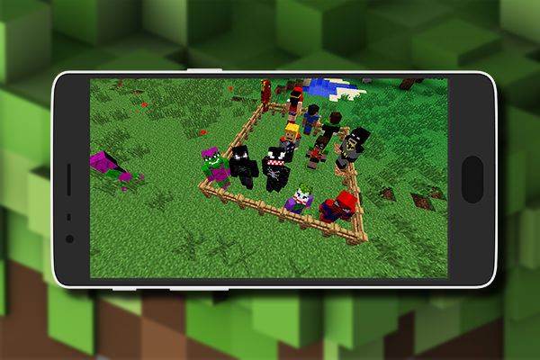 instalar mods skins mcpe maestro minecraft pocket edition