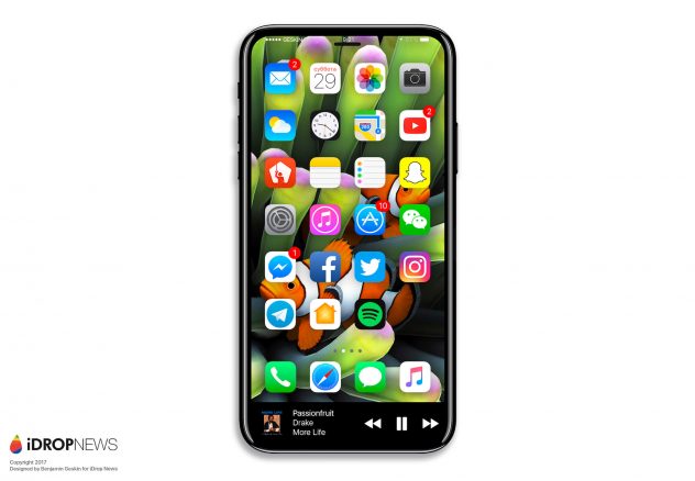 iphone 8 renders touch bar (2)