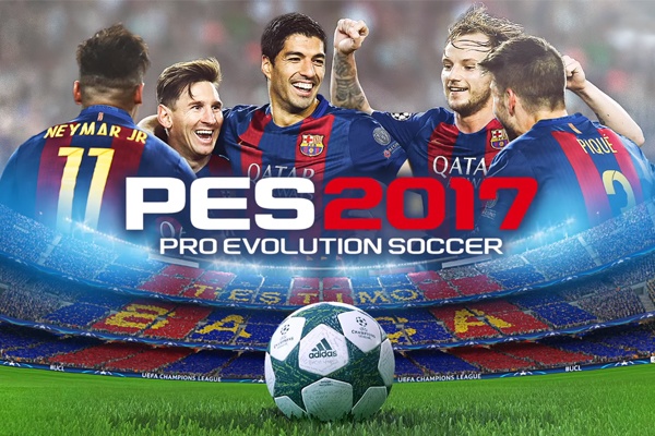 pro evolution soccer 2017 android ios