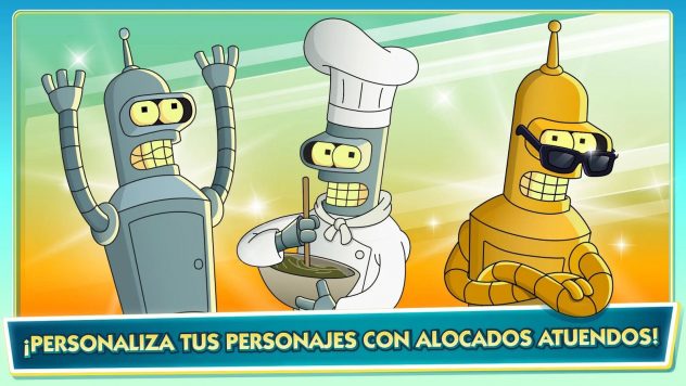 futurama world of tomorrow 2