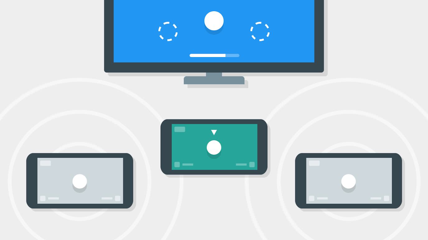 Cómo funciona Google Nearby y aplicaciones para utilizarlo