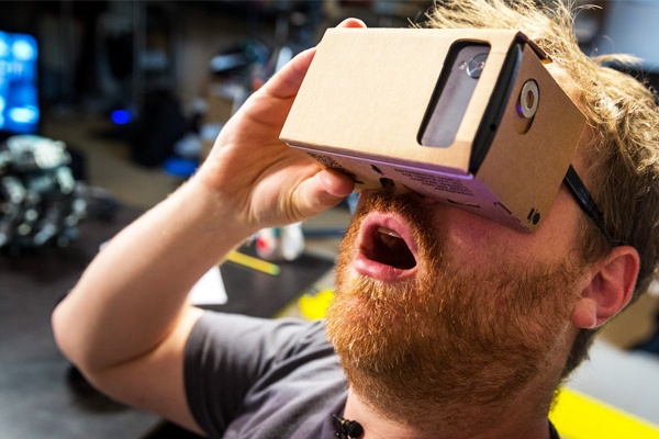 mejores aplicaciones google cardboard realidad virtual