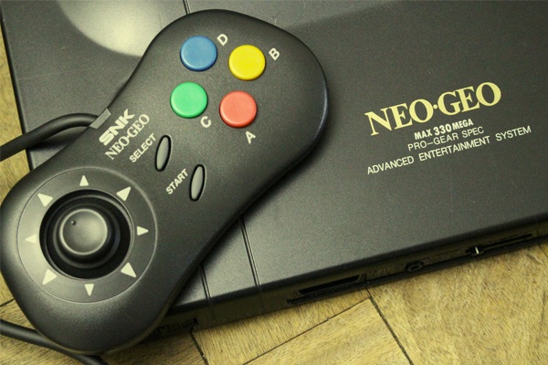 neo geo emuladores android