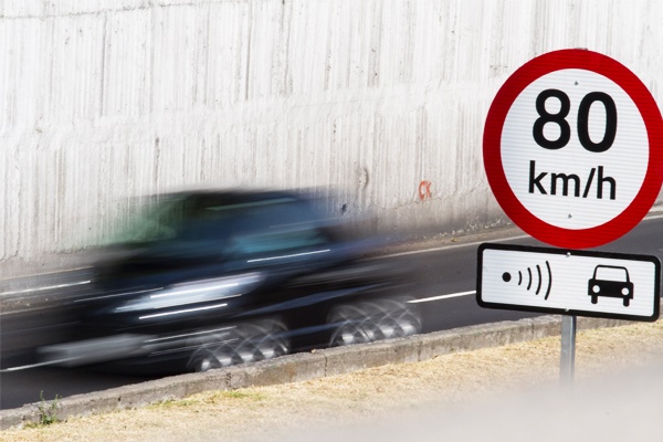 aplicaciones control radares velocidad