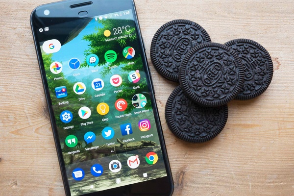 como instalar android oreo