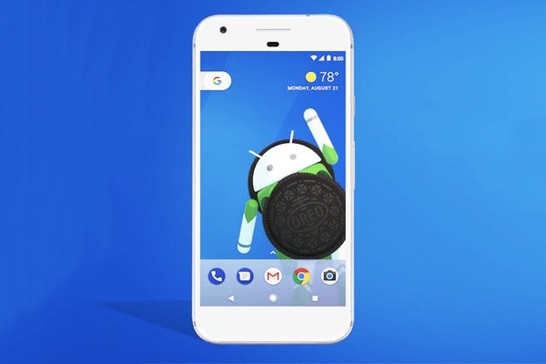 como instalar ota android oreo