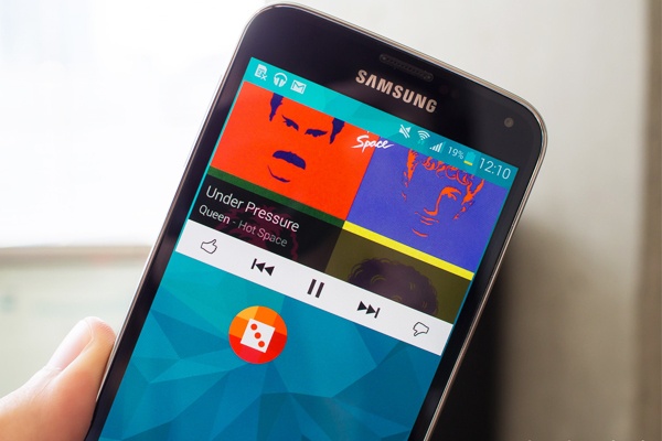 mejores widgets musica android