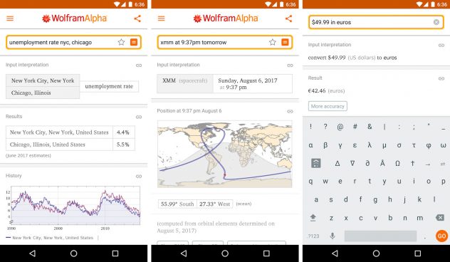 WolframAlpha