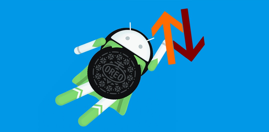 problema Wi-Fi android oreo datos móviles