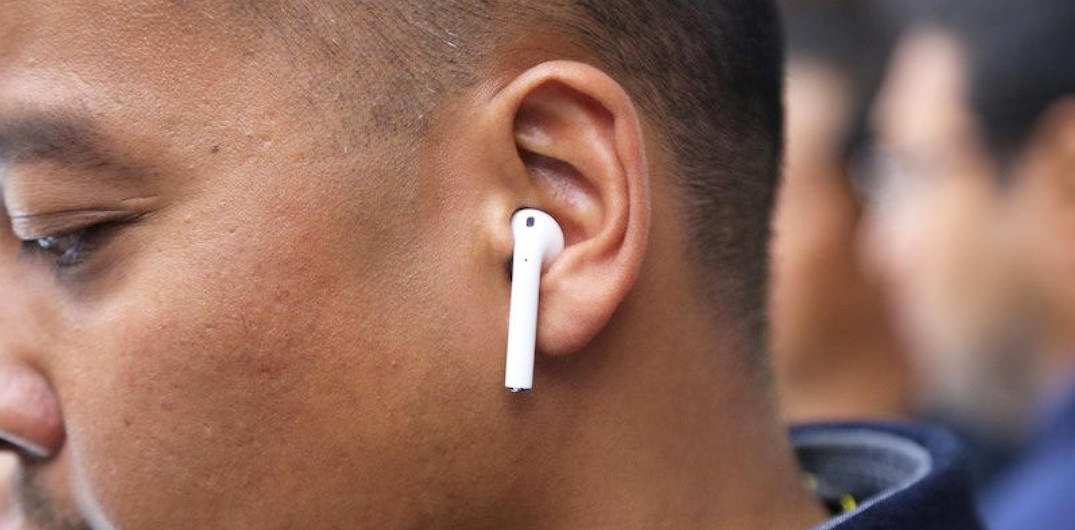 AirPodsForGA android airpods
