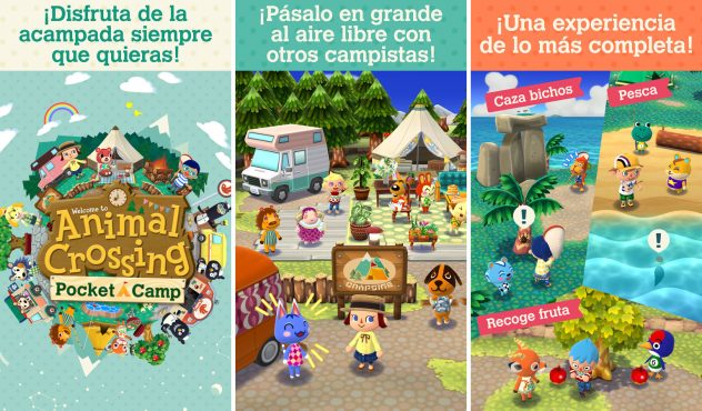 pocket camp animal crossing apk pocket camp animal crossing apk