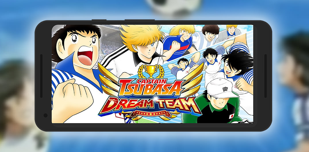 Captain Tsubasa Dream Team juego ios android