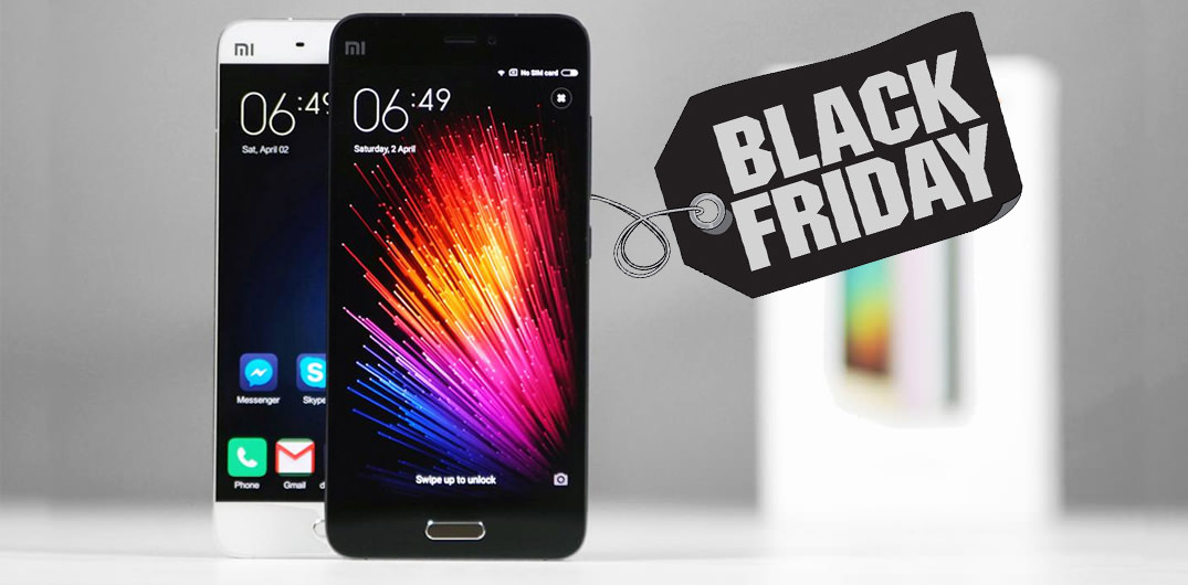 xiaomi españa black friday