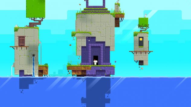 fez pocket edition ios