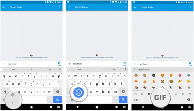 gboard gifs