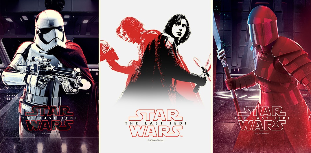 star wars the last jedi oneplus 5t wallpapers fondos de pantalla