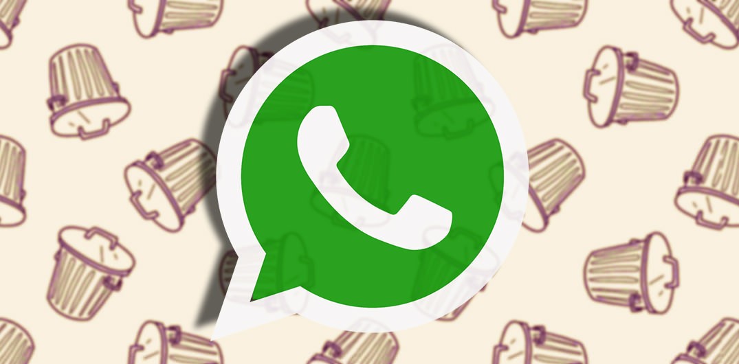 borrar archivos WhatsApp automáticamente