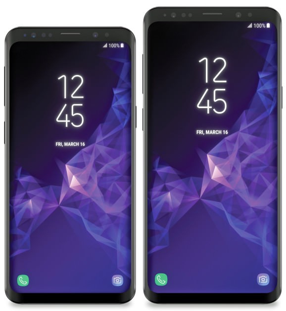 samsung galaxy s9 filtraciones